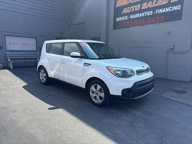 2018 Kia Soul Base for sale in Hazleton, PA