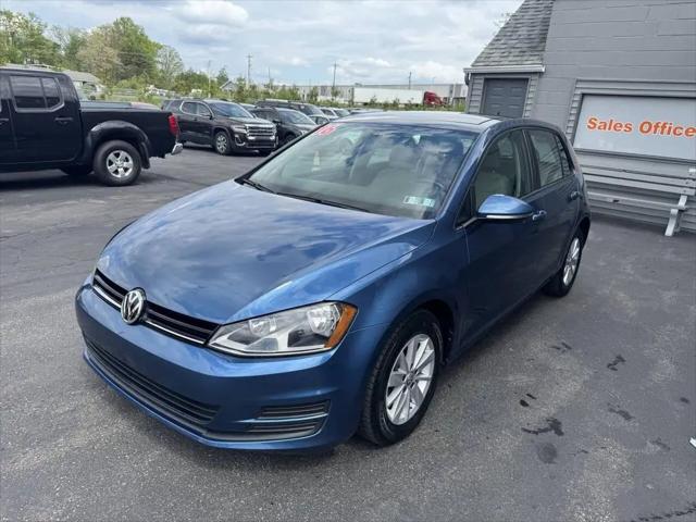 2016 Volkswagen Golf TSI S 4-Door for sale in Hazleton, PA