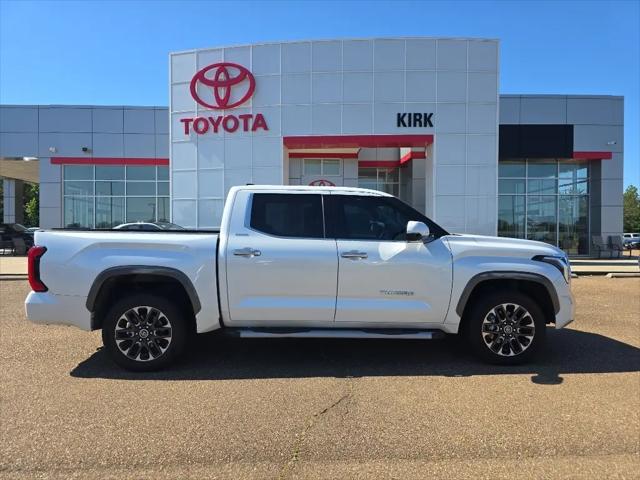 2022 Toyota Tundra Limited for sale in Grenada, MS