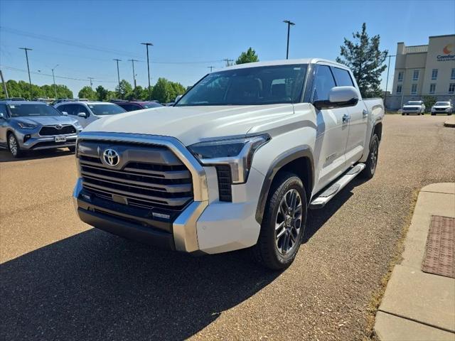 2022 Toyota Tundra Limited