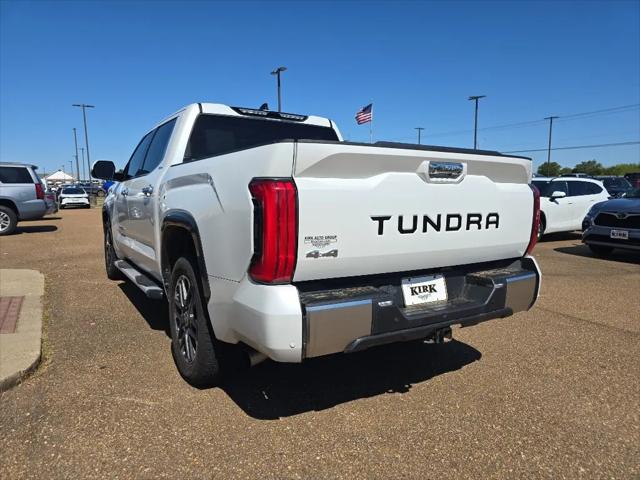 2022 Toyota Tundra Limited