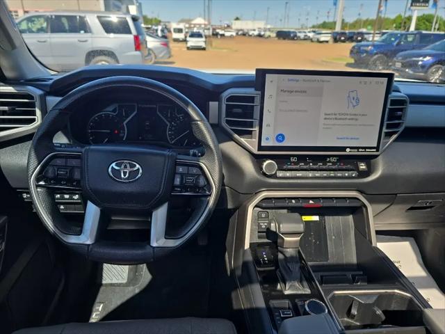 2022 Toyota Tundra Limited