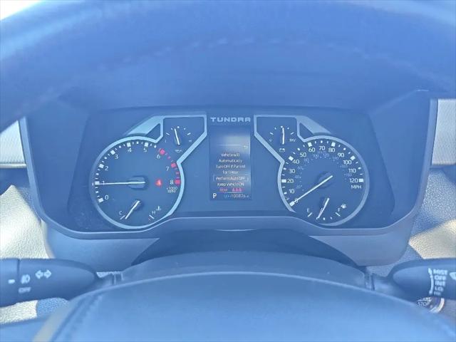 2022 Toyota Tundra Limited