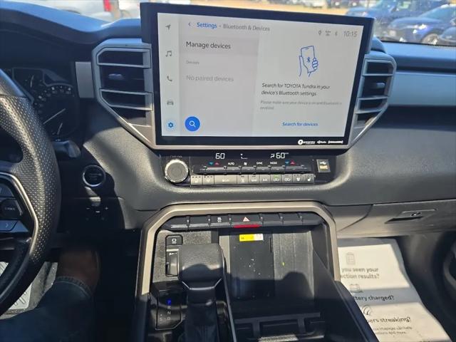 2022 Toyota Tundra Limited