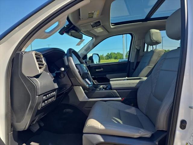 2022 Toyota Tundra Limited