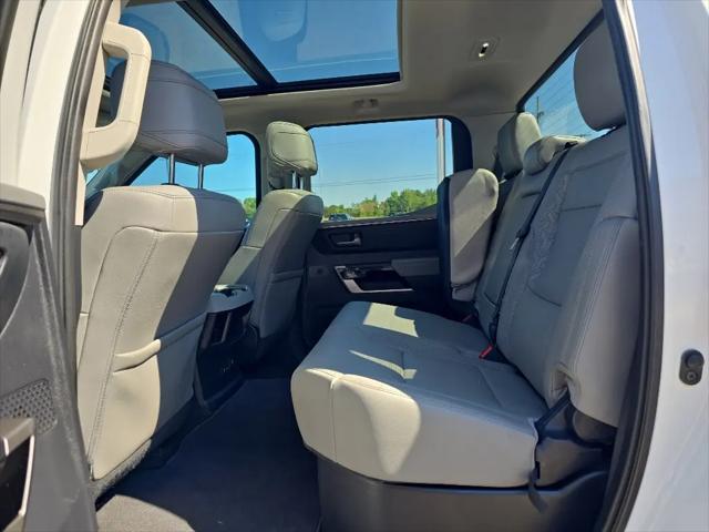 2022 Toyota Tundra Limited