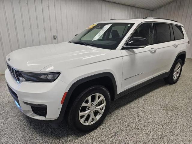 2023 Jeep Grand Cherokee L Limited for sale in North Sioux City, SD