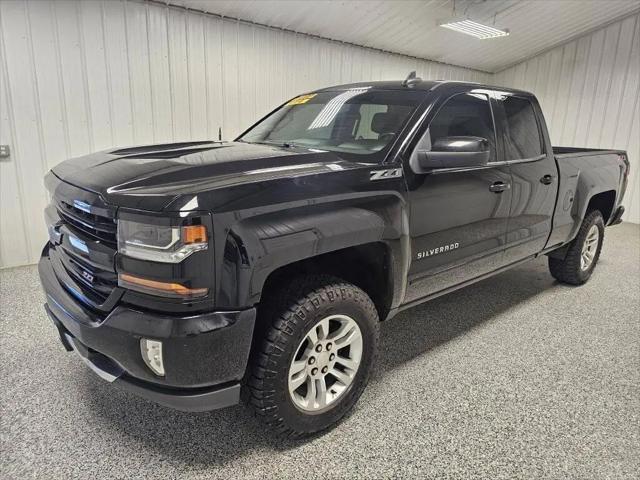 2018 Chevrolet Silverado 1500 2LT for sale in North Sioux City, SD