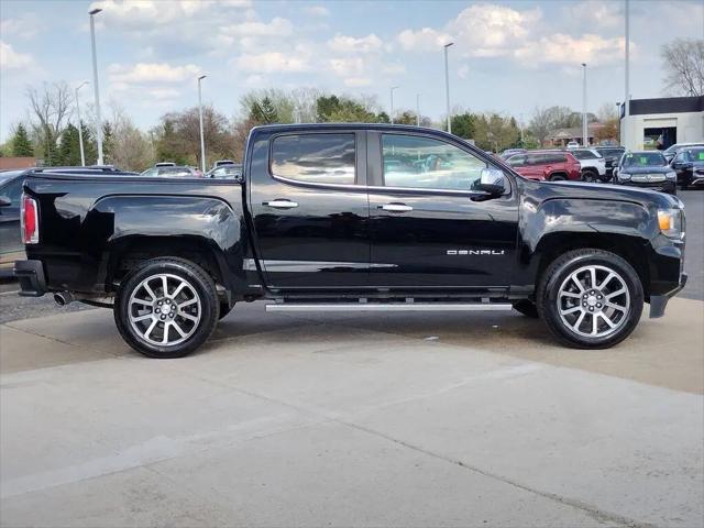 2021 GMC Canyon 4WD Crew Cab Short Box Denali