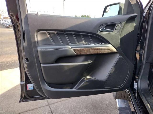 2021 GMC Canyon 4WD Crew Cab Short Box Denali