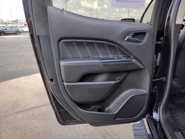 2021 GMC Canyon 4WD Crew Cab Short Box Denali