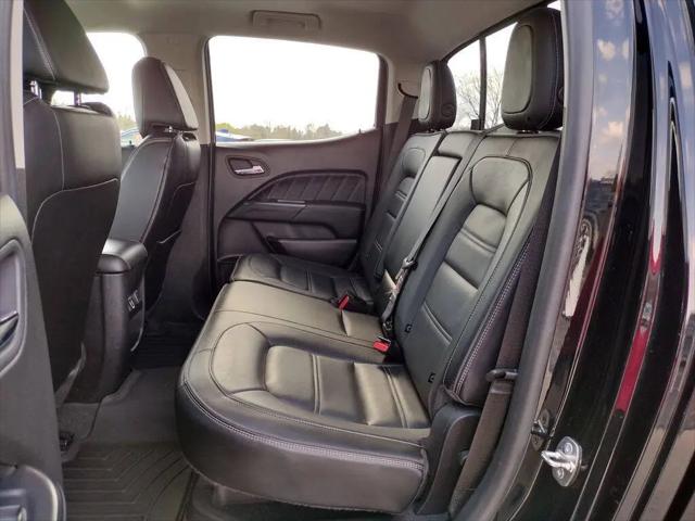 2021 GMC Canyon 4WD Crew Cab Short Box Denali