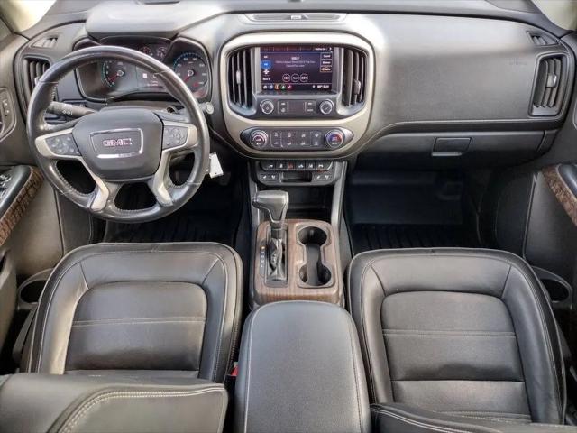 2021 GMC Canyon 4WD Crew Cab Short Box Denali