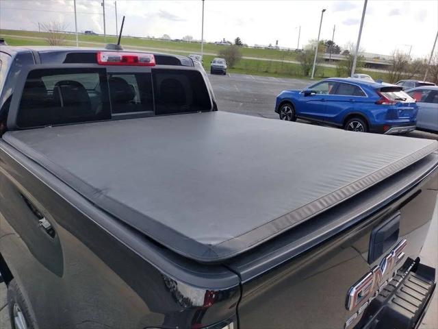 2021 GMC Canyon 4WD Crew Cab Short Box Denali