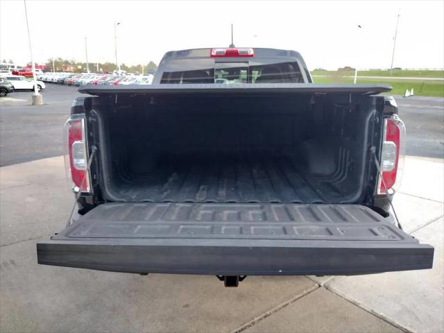 2021 GMC Canyon 4WD Crew Cab Short Box Denali
