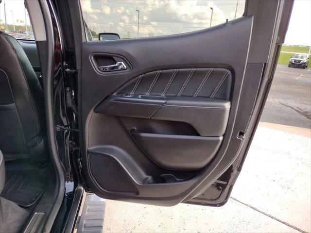 2021 GMC Canyon 4WD Crew Cab Short Box Denali
