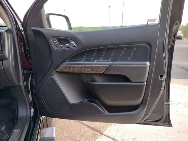 2021 GMC Canyon 4WD Crew Cab Short Box Denali