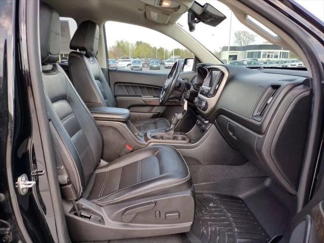 2021 GMC Canyon 4WD Crew Cab Short Box Denali