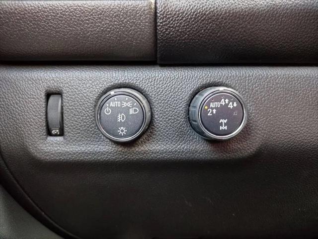 2021 GMC Canyon 4WD Crew Cab Short Box Denali