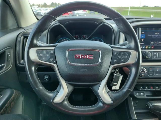 2021 GMC Canyon 4WD Crew Cab Short Box Denali