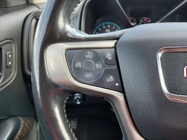 2021 GMC Canyon 4WD Crew Cab Short Box Denali