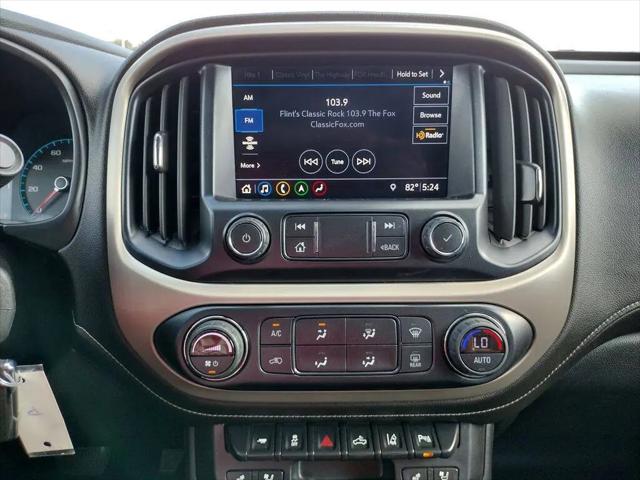 2021 GMC Canyon 4WD Crew Cab Short Box Denali
