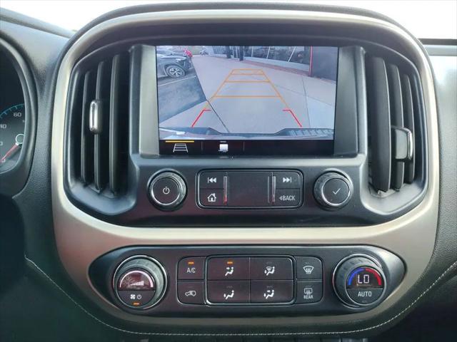 2021 GMC Canyon 4WD Crew Cab Short Box Denali