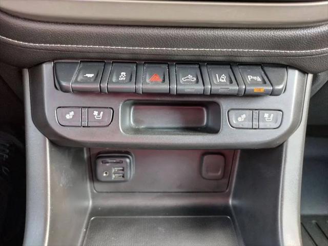 2021 GMC Canyon 4WD Crew Cab Short Box Denali