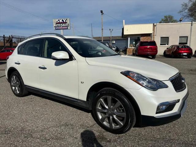 2017 INFINITI QX50 Base for sale in Detroit, MI