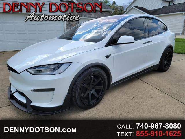 2022 Tesla Model X Plaid Tri Motor All-Wheel Drive for sale near Johnstown, OH