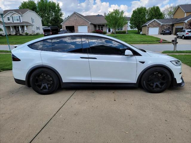 2022 Tesla Model X Plaid Tri Motor All-Wheel Drive