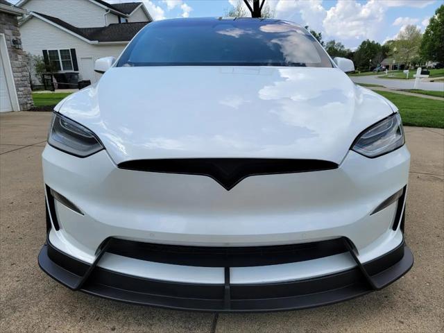 2022 Tesla Model X Plaid Tri Motor All-Wheel Drive