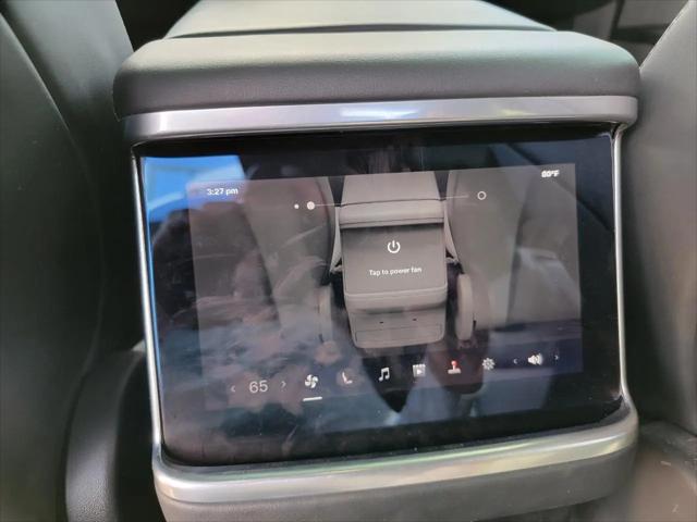2022 Tesla Model X Plaid Tri Motor All-Wheel Drive