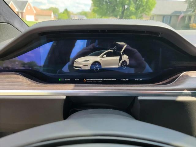 2022 Tesla Model X Plaid Tri Motor All-Wheel Drive