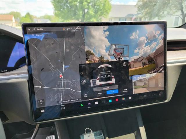 2022 Tesla Model X Plaid Tri Motor All-Wheel Drive