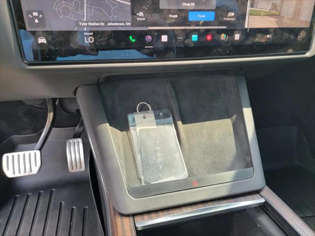 2022 Tesla Model X Plaid Tri Motor All-Wheel Drive