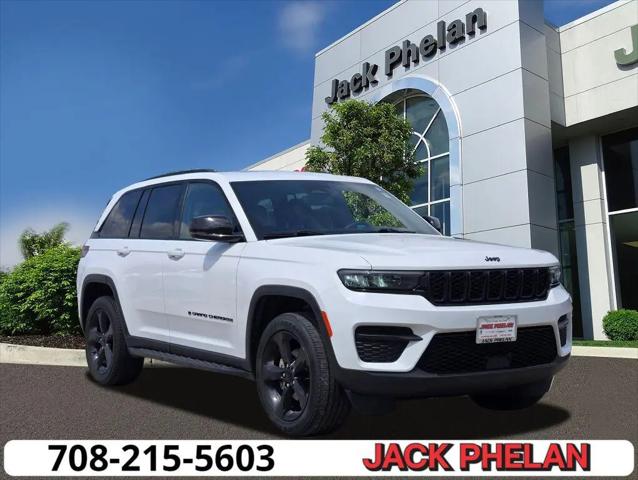 2023 Jeep Grand Cherokee Altitude 4x4 for sale in Countryside, IL