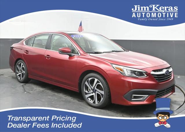 2021 Subaru Legacy Limited for sale in Memphis, TN