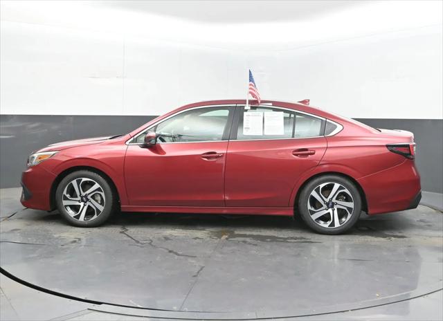 2021 Subaru Legacy Limited