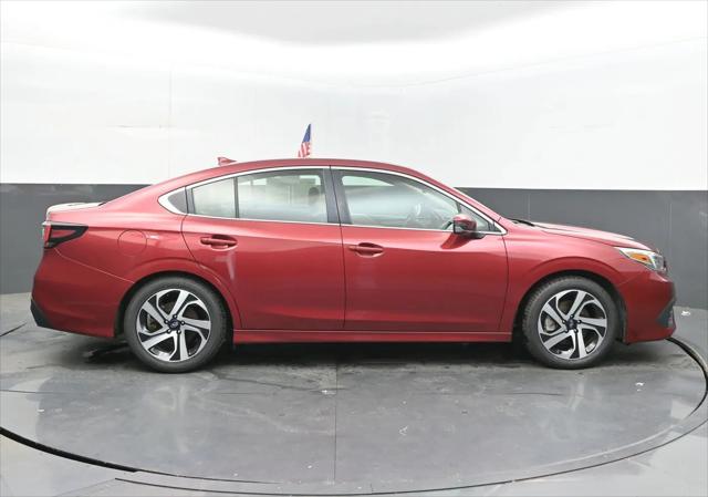 2021 Subaru Legacy Limited