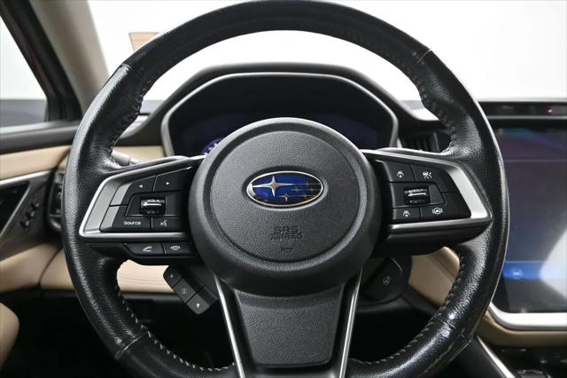 2021 Subaru Legacy Limited