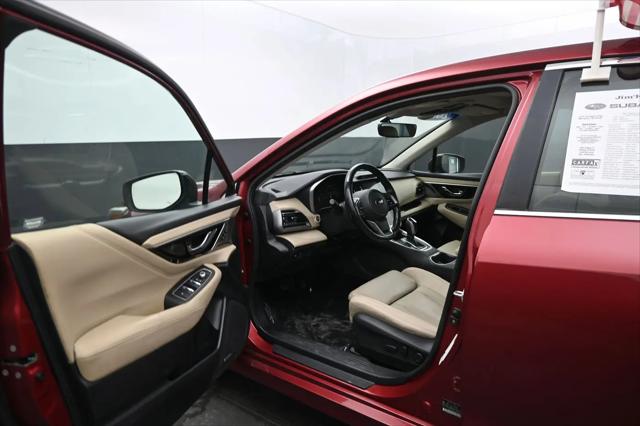 2021 Subaru Legacy Limited