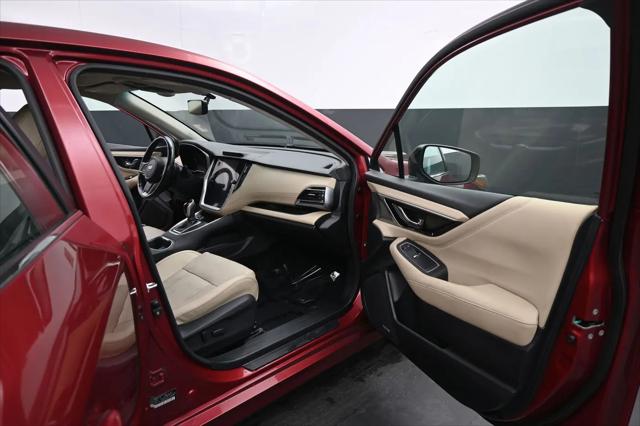 2021 Subaru Legacy Limited