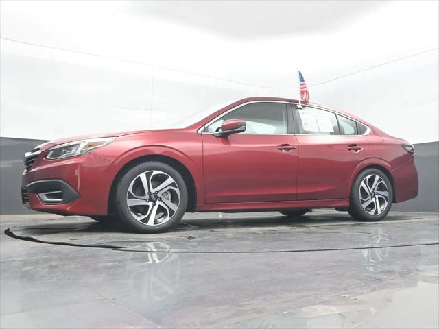 2021 Subaru Legacy Limited