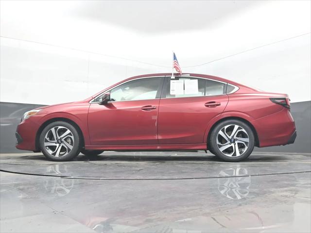 2021 Subaru Legacy Limited