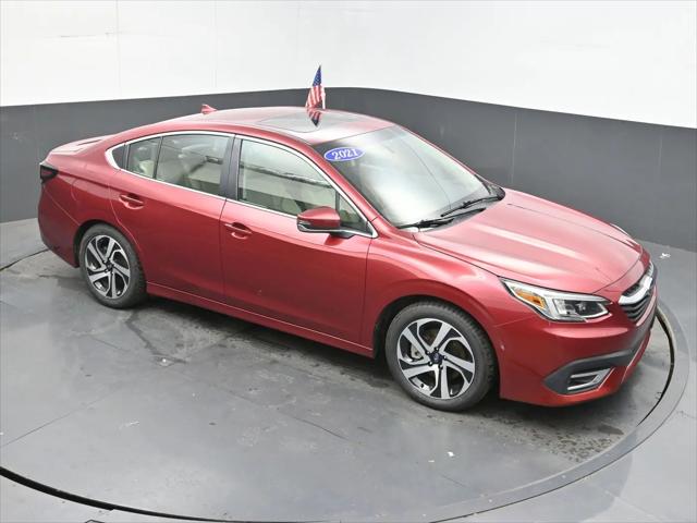 2021 Subaru Legacy Limited