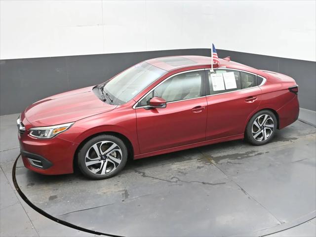 2021 Subaru Legacy Limited
