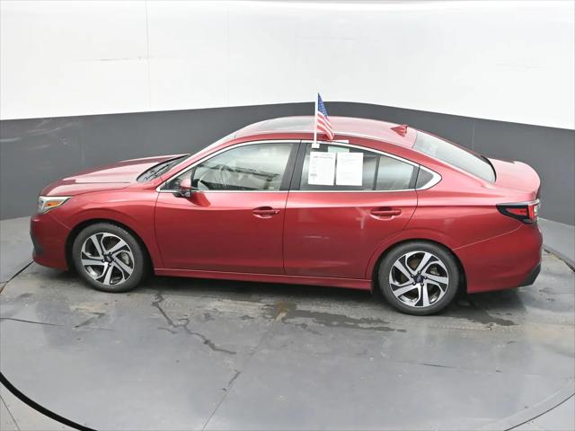 2021 Subaru Legacy Limited