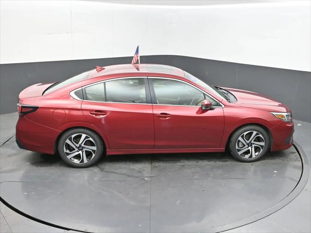 2021 Subaru Legacy Limited