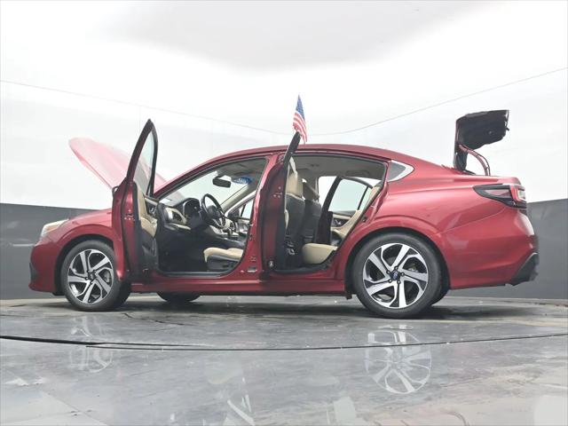 2021 Subaru Legacy Limited